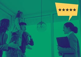 RateMyAgent, Realtor.com forge review publishing partnership