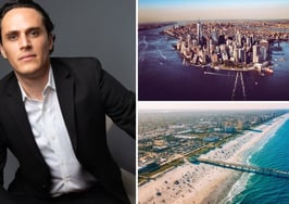 Richard Hottinger and team return to Douglas Elliman after 7 years