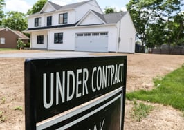 Pending home sales decline 5.5% following months of growth
