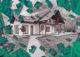 Americans' average mortgage payment falls $164 in November