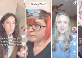 Real estate agents of TikTok say a big market shift is afoot