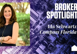 Broker Spotlight: Ida Schwartz, Compass Florida
