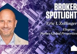 Broker Spotlight: Eric L. Zollinger, Elegran | Forbes Global Properties