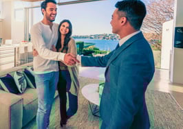 What are the different types of real estate agents?