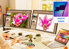 A graphic artist’s take on maintaining brand identity