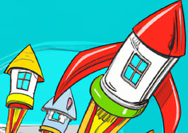 Housing inventory shoots up as homes sit longer on the market