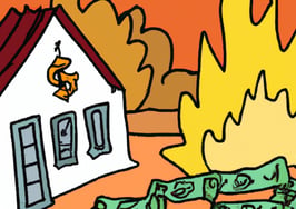 Luxury home purchases hit record low as buyers eye other investments