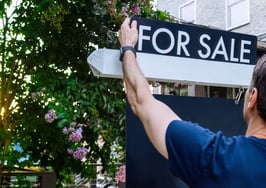 Second month of home price gains could signal end to year of declines