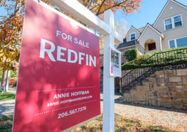 Home sale prices post annual drop for the first time in a decade