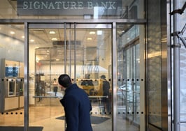 Signature becomes 2nd major real estate-focused bank to fail