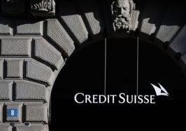 Credit Suisse acquired by rival UBS in biggest bank merger since 2008
