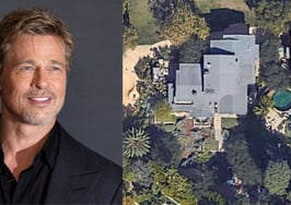 Brad Pitt offloads LA estate for $39M in off-market deal