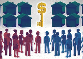The tug-of-war between millennials and boomers heats up this spring