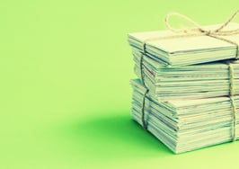 One card isn't enough: Get more leads with this 'just sold' method