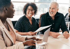 Retirement planning for all: A smart strategy for every agent