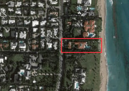 $170M off-market mega-mansion deal sets new Palm Beach record