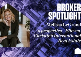 Broker Spotlight: Melissa LeGrand, @properties — Elleven | Christie's International Real Estate