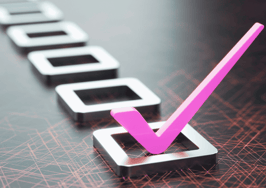 CHECKLIST: Daily, weekly, monthly and annual metrics to check