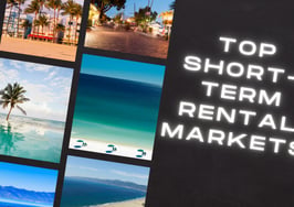 These are the highest-grossing short-term rental markets of 2023