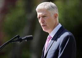 Neil Gorsuch latest Supreme Court Justice to face real estate scrutiny