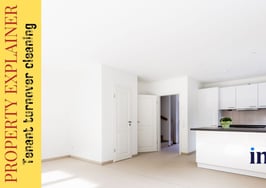 How to clean a rental property: 5 ways landlords can ensure tidiness