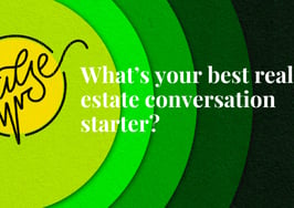 Here are your best real estate conversation starters: Pulse