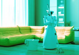 We asked a property manager how she used AI. Then we asked a bot
