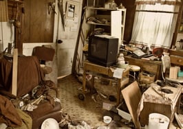 Agents tell hoarder horror stories: 'The sheriff couldn't even go in'