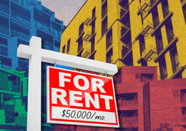 Their clients could buy homes. But they rent for $75K a month instead