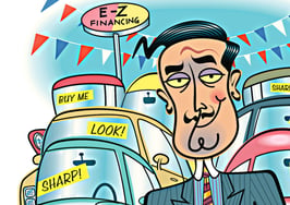 Are you more honest than a used car salesman?