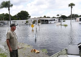 'Big Short' investor: Flooding is the next great threat to home values