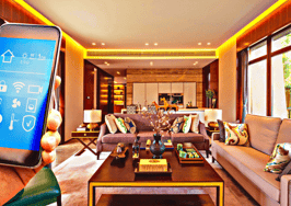 These are the smart home updates to add to your new luxury residence