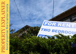 What can landlords look for when screening tenants for a rental?
