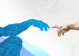 Mortgage lenders are turning to AI to play in the big leagues