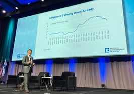 NAR chief economist: 'The Fed made a mistake'