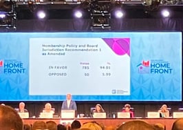 NAR votes to require fair housing training for all 1.5M Realtors
