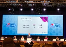NAR votes to raise membership dues in alignment with inflation