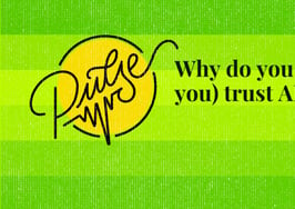 Here's why you do (or don't) trust AI: Pulse