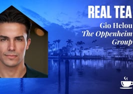 'Selling the OC' star Gio Helou on learning real estate from his mom