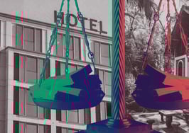 Heading into summer, Airbnb is going head-to-head with the hotels