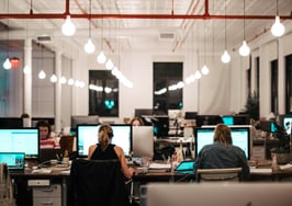 What layoffs? Most of real estate industry is ramping up, data shows