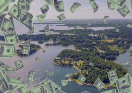 'Not run of the mill': How 1 agent sold an island to Darien township