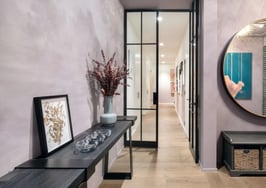 What are the trending interior design colors for 2023?