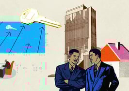 Brokerages draw private-listing dividing lines — and backdoor plans