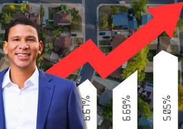 Compass CEO: Pandemic craze will return once mortgage rates hit 5%