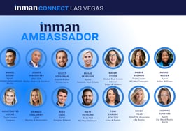 Inman proudly announces the Inman Ambassadors for ICLV