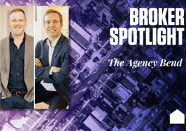 Broker Spotlight: Grant Ludwick, Matt Robinson and Nick Wilhite; The Agency Bend