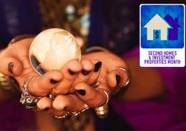 Does this financial analyst have an economic crystal ball?