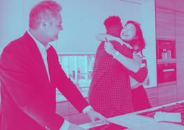 Being in the real estate industry is the best gift you can give yourself