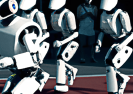 The AI race is on in real estate